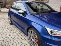 Usata Audi S1 231 CV (169 kW) 2018 Utilitaria