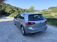 Usata VW Golf VII 150 CV (110 kW) 2014 Grigio Berlina