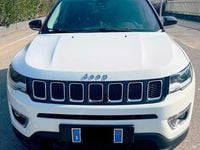Usata Jeep Compass 131 CV (96 kW) 2021 Bianco SUV
