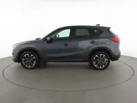 Usata Mazda CX-5 Exceed 150 CV (110 kW) 2016 Grigio SUV