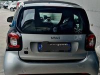 Usata Smart ForTwo Electric Drive 44 kW (61 CV) 2019 Grigio Utilitaria