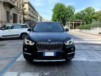 Usata BMW X1 xLine 136 CV (100 kW) 2017 Nero SUV