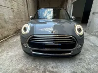 Usata Mini Cooper D Business 118 CV (86 kW) 2016 Grigio Utilitaria