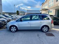 usata Opel Zafira 1.9 CDTI 120CV Cosmo 7 posti