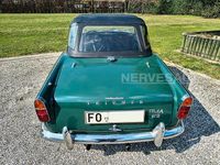 Usata Triumph TR4 1960 Verde Cabrio