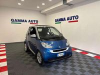 Usata Smart ForTwo Cabrio Passion 71 CV (52 kW) 2010 Elettrico Cabrio