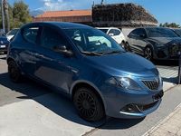 Usata Lancia Ypsilon S 69 CV (50 kW) 2022 Blu Utilitaria
