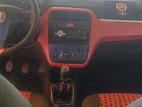 Usata Fiat Grande Punto 2006 Nero Utilitaria