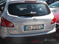 Usata Nissan Qashqai Acenta 150 CV (110 kW) 2007 Grigio SUV