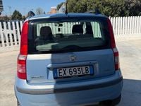 Usata Fiat Panda Dynamic 60 CV (44 kW) 2008 Blu Utilitaria