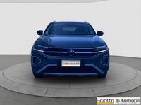 Usata VW T-Roc Style 150 CV (110 kW) 2022 Petroleum blu SUV