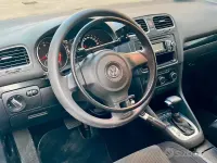 Usata VW Golf VI 122 CV (89 kW) 2009 Utilitaria