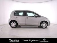 Usata VW up! Move 65 CV (47 kW) 2020 Grigio Utilitaria
