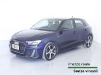 Usata Audi A1 S-Line 116 CV (85 kW) 2024 Blu SUV