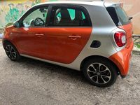 Usata Smart ForFour Pure 2015 Utilitaria
