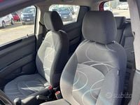 Usata Chevrolet Spark LS 67 CV (49 kW) 2012 Rosso Utilitaria