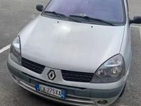 Usata Renault Clio II 2002 Grigio Utilitaria