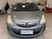 Usata Opel Corsa Cosmo 95 CV (69 kW) 2011 Grigio Utilitaria