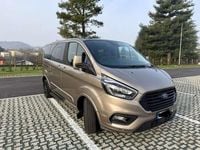 Usata Ford Tourneo Custom 185 CV (136 kW) 2019 Bronzo Furgone