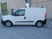 Usata Fiat Doblò 90 CV (66 kW) 2015 Bianco Monovolume