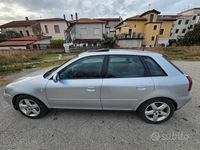 Usata Audi A3 Ambiente 150 CV (110 kW) 2000 Grigio Utilitaria