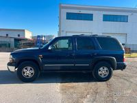 Usata Chevrolet Tahoe 273 CV (200 kW) 2002 Blu SUV