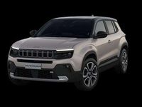 Usata Jeep Avenger Summit 101 CV (74 kW) 2024 Stone + tetto nero SUV