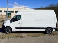 Usata Renault Master 136 CV (100 kW) 2022 Bianco Monovolume