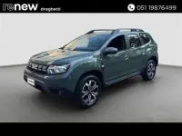 Usata Dacia Duster Journey 100 CV (73 kW) 2023 Verde scuro SUV