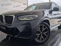 Usata BMW X3 M Sport 292 CV (214 kW) 2022 Sophisto grey brilliant SUV