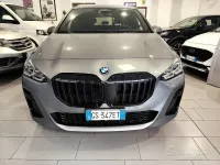 Usata BMW 225 Active Tourer M Sport 136 CV (100 kW) 2024 Grigio Monovolume