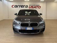 Begagnad BMW X2 M Sport 190 HK (139 kW) 2018 Grå SUV