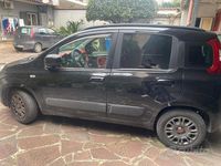 Usata Fiat Panda Pop 69 CV (50 kW) 2015 Nero Utilitaria