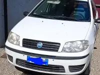 Usata Fiat Punto 60 CV (44 kW) 2006 Bianco Utilitaria