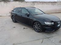 Usata Audi A4 S-Line 218 CV (160 kW) 2018 Station wagon