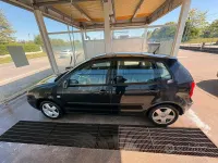 Usata VW Polo 75 CV (55 kW) 2002 Nero Berlina