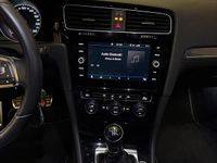 Usata VW Golf VII 2018 Bianco Berlina