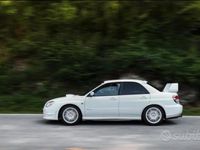 Usata Subaru WRX STI 2007 Bianco