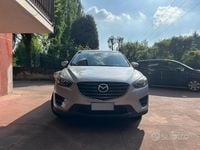 Usata Mazda CX-5 Evolve 150 CV (110 kW) 2015 Grigio SUV