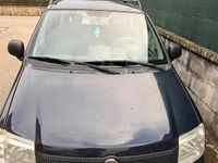 Usata Fiat Panda 70 CV (51 kW) 2012 Blu Utilitaria