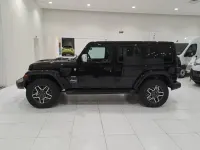 Usata Jeep Wrangler Sahara 379 CV (278 kW) 2022 Grigio SUV