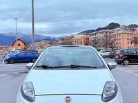 Usata Fiat Punto 86 CV (63 kW) 2012 Bianco Utilitaria