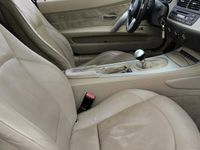 Usata BMW Z4 170 CV (125 kW) 2005 Nero Cabrio