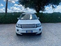 Usata Land Rover Freelander 2 190 CV (139 kW) 2014 Bianco SUV
