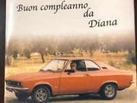 Occasion Opel Manta 1960 Rouge Coupé