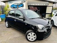 Usata Renault Twingo 70 CV (51 kW) 2015 Nero Utilitaria
