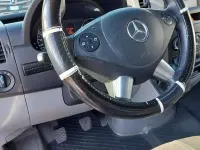 Usata Mercedes Sprinter 163 CV (119 kW) 2015 Bianco Furgone