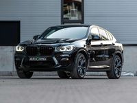 Usata BMW X4 M Competition Edition 510 CV (375 kW) 2019 Black sapphire met. SUV