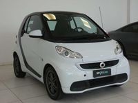 Usata Smart ForTwo Coupé Pure 61 CV (44 kW) 2013 Bianco Utilitaria