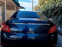 Usata Peugeot 508 Allure 163 CV (119 kW) 2011 Blu Berlina